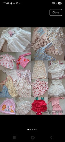 Massive bundle baby girl - bundle,