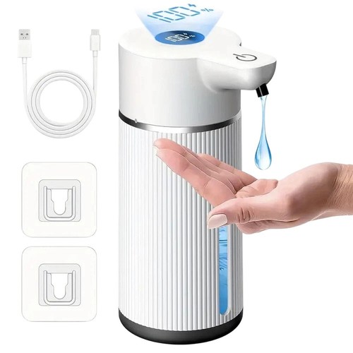 Touchless automatic soap - touchless,