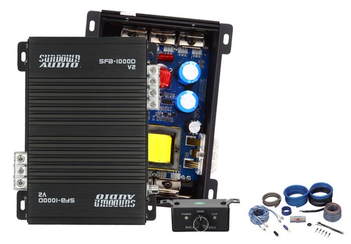 Sundown audio sfb 1000d - sundown, v2