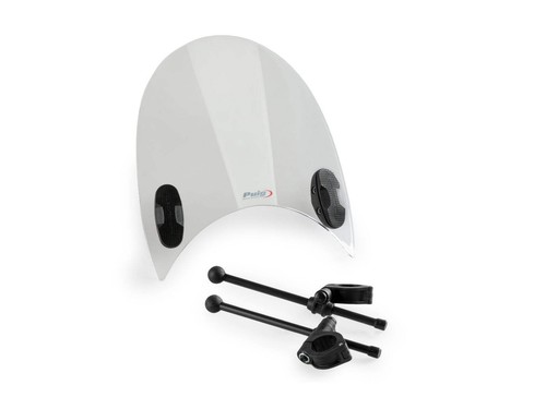 Puig halcyon screen motorcycle - halcyon,