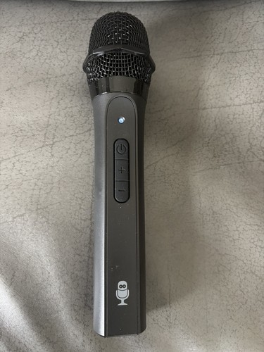 New mic for singing - for,