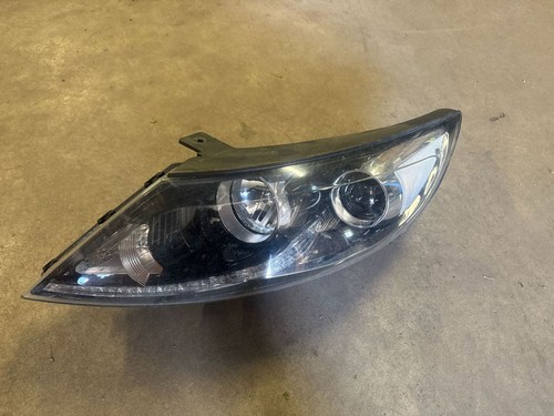 Kia sportage 2014 left - kia,