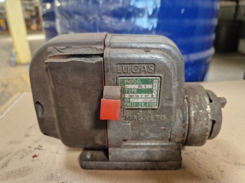 Fordson e27n tractor - n,