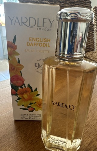 Yardley english daffodil eau - daffodil,