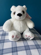 WWF wild stories polar bear