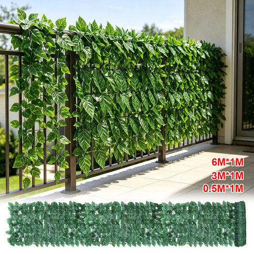 30m artificial hedge fake - artificial,