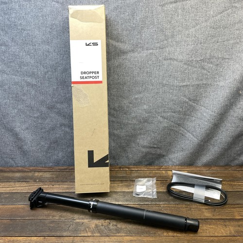 Eten dropper seatpost - ks,