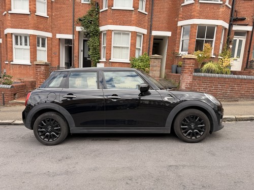Mini cooper classic - mini,