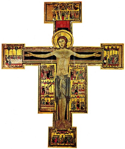 Giotto pisa crucifix 15 - no,