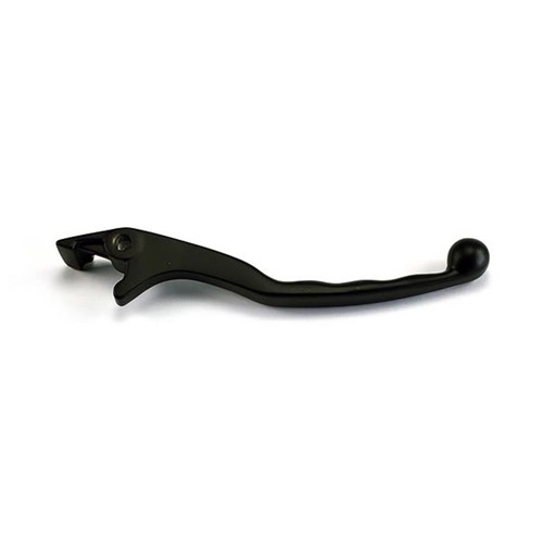 Black right brake lever for - black,