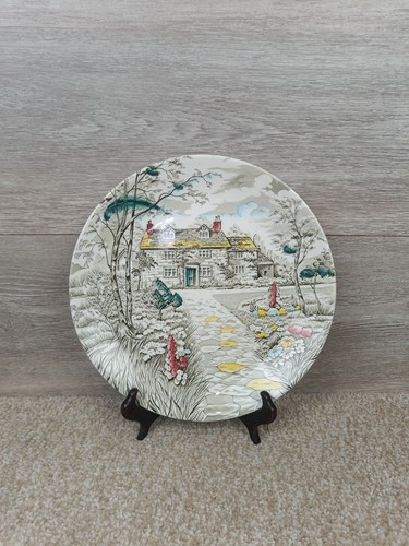 Country cottage british anchor - country,