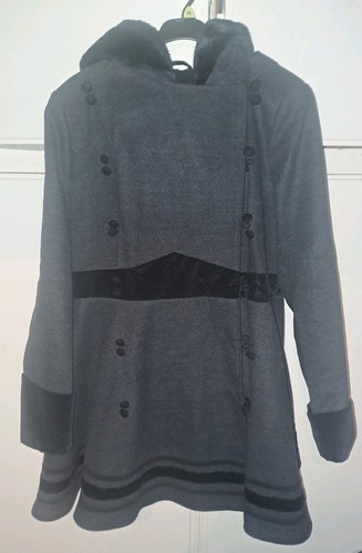 Hell bunny coat - coat, 2xl