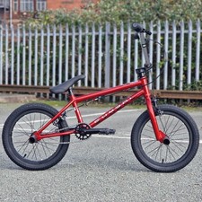 Huffy Symbol 16 Inch Kids BMX