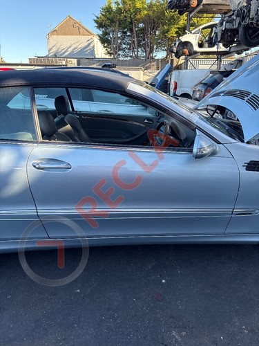 Mercedes clk200 elegance a209 - mercedes,