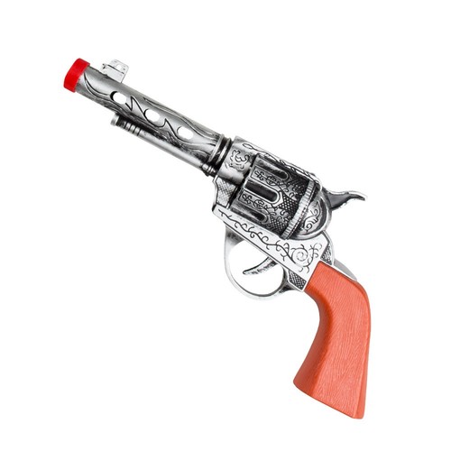 Wild west plastic sheriff toy - wild,