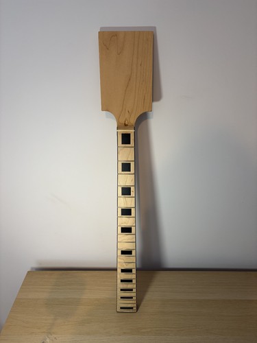 Kmise full paddle - paddle, maple/maple