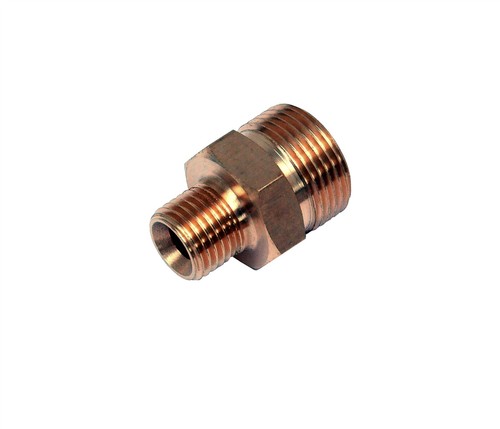 Brass pressure washer - brass,