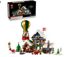 LEGO Icons - Santa's Post