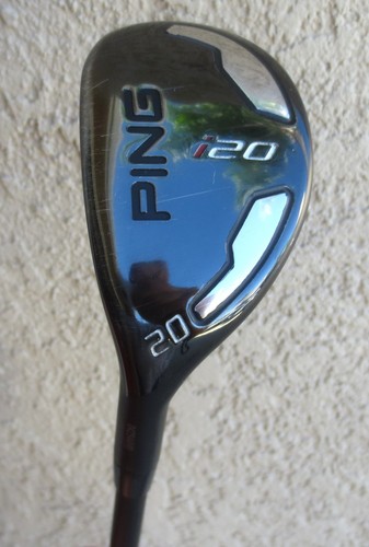 Ping i20 20 - lh, 20°