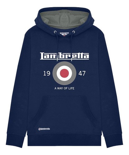 Lambretta mens navy - lambretta,
