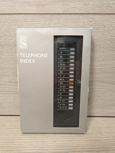 Vintage smith telephone - vintage, wh