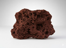 Natural Red Lava Rock Stone
