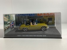 James Bond Car Collection MGB