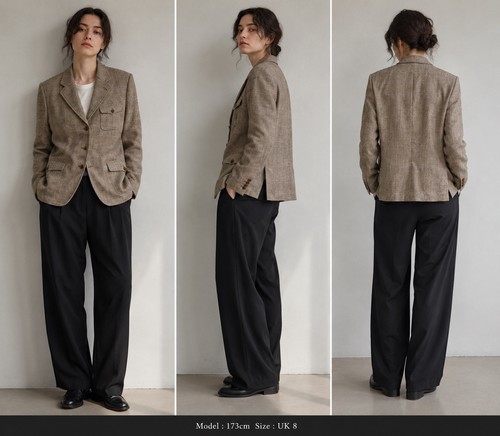 Aquascutum london silk 50 - silk, 50%