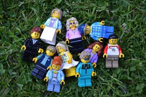 Personalised lego - personalised,