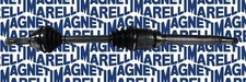 Front right drive shaft fits - right,