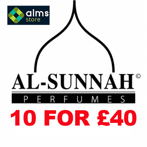 Sunnah perfumes 10 - al,