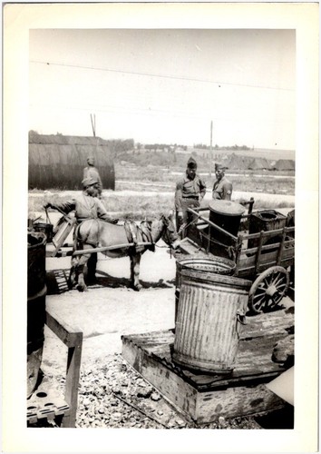 Wwii military camp - military,