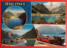 Postcard Tirol Achensee ( C 55
