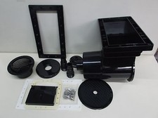   Pond skimmer Black wide