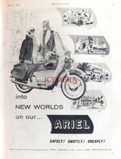 ARIEL 'Leader' Original 1961