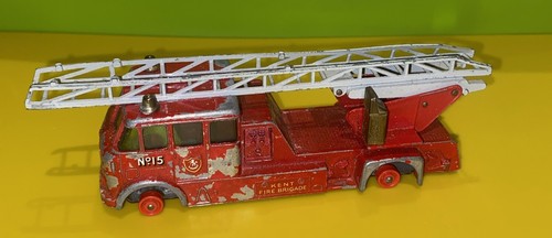 Vintage matchbox merryweather - vintage,