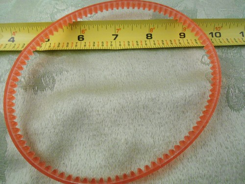 Lug belt singer - 15-3/8",