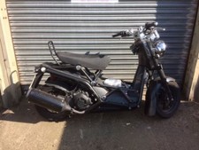 DAELIM SN-125 S-BONE BREAKING