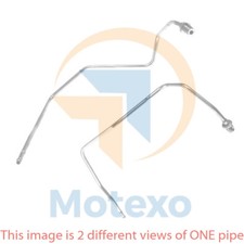 PP11013B DPF Pressure Pipe