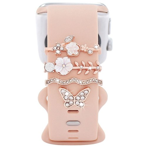 Watch band bracelet decoration - watch,