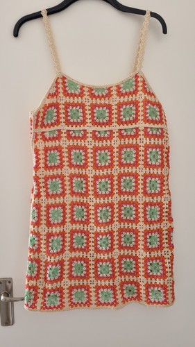 Zara multicolour patchwork - zara,