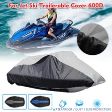 600D 3.6M/3.8M For Jet Ski Cover Medium Fits Sea doo Bombardier GTS GTX , Yamaha