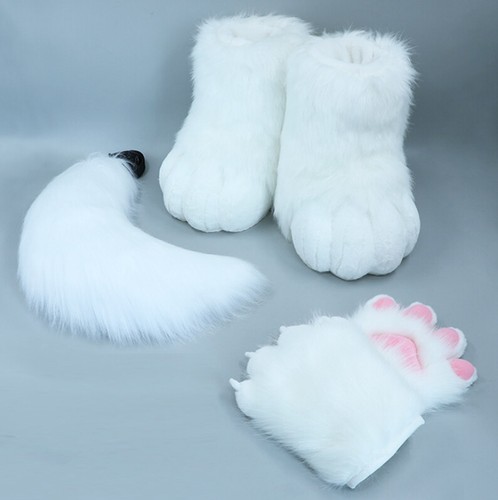Fursuit husky fox - fursuit,