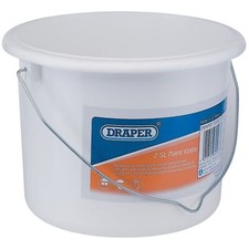 1x Draper 2.5L Plastic Paint