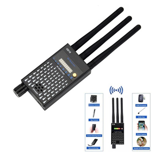 Anti detector hidden camera - detector,hidden,