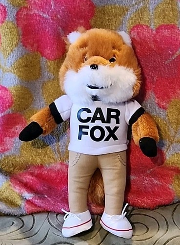Car fox show the - show, me
