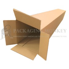 Golf Club Cardboard Boxes Long Cartons Packaging Driver Wood Iron Umbrella Etc