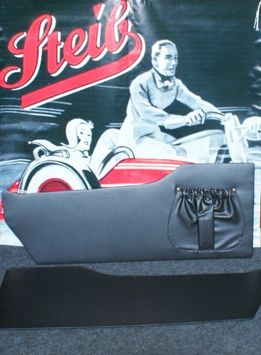 Steib ls200 interior side - steib,,