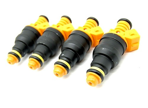 Fuel injectors for peugeot - fuel, x4