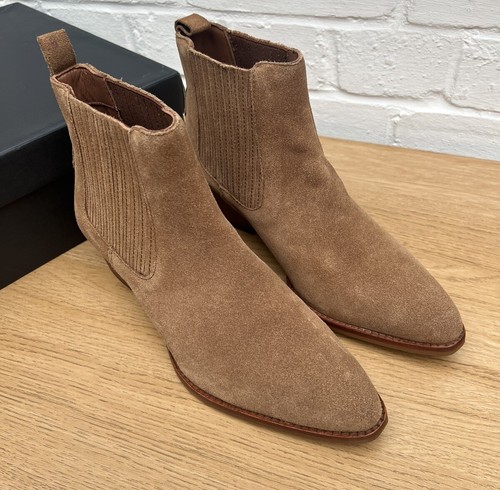 Crew clothing western tan - clothing,